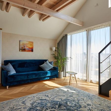 Apartament Mechelinskie Wzgorza Pierwoszyno Exteriér fotografie