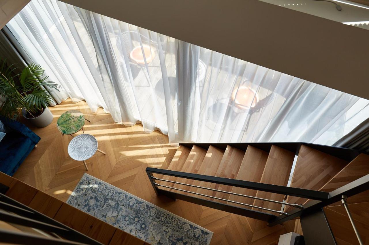 Apartament Mechelinskie Wzgorza Pierwoszyno Exteriér fotografie
